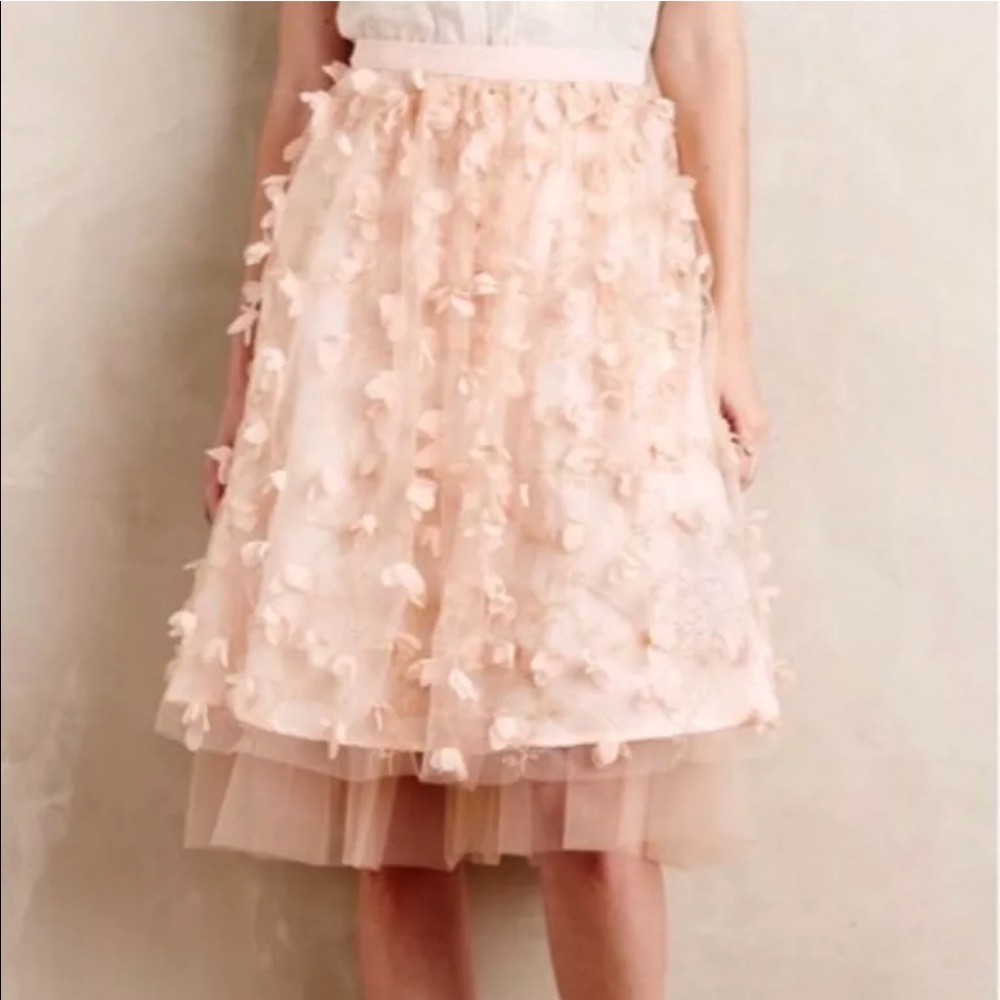Anthropologie Skirt